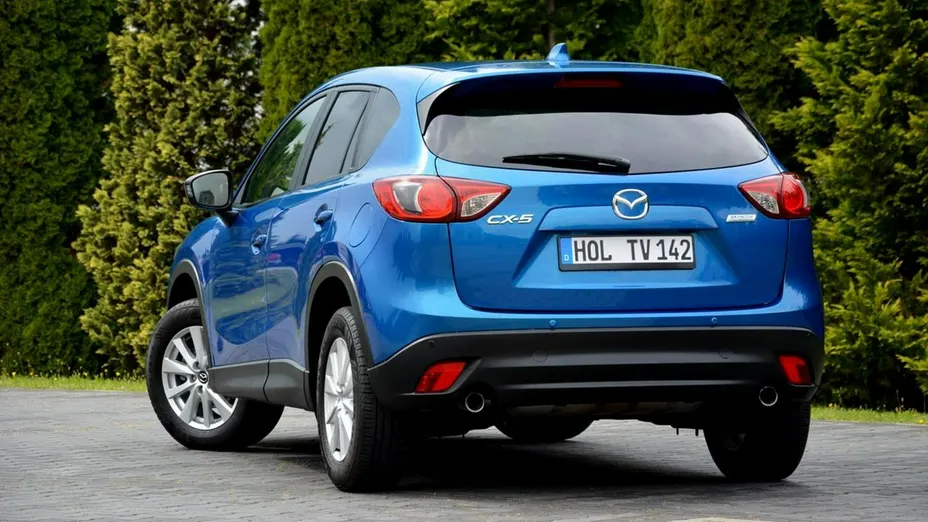 MAZDA CX-5 -