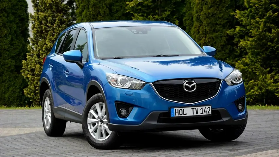 MAZDA CX-5 -