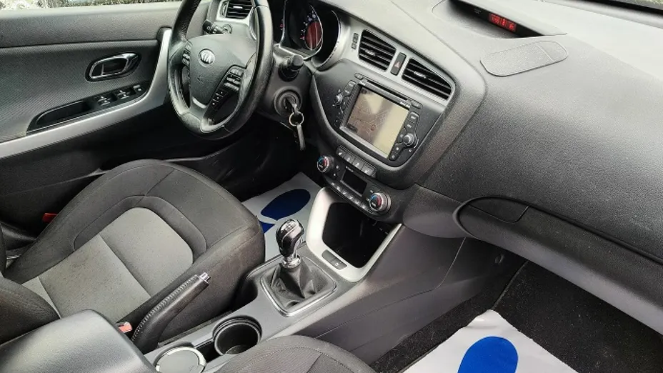 KIA Cee'd -