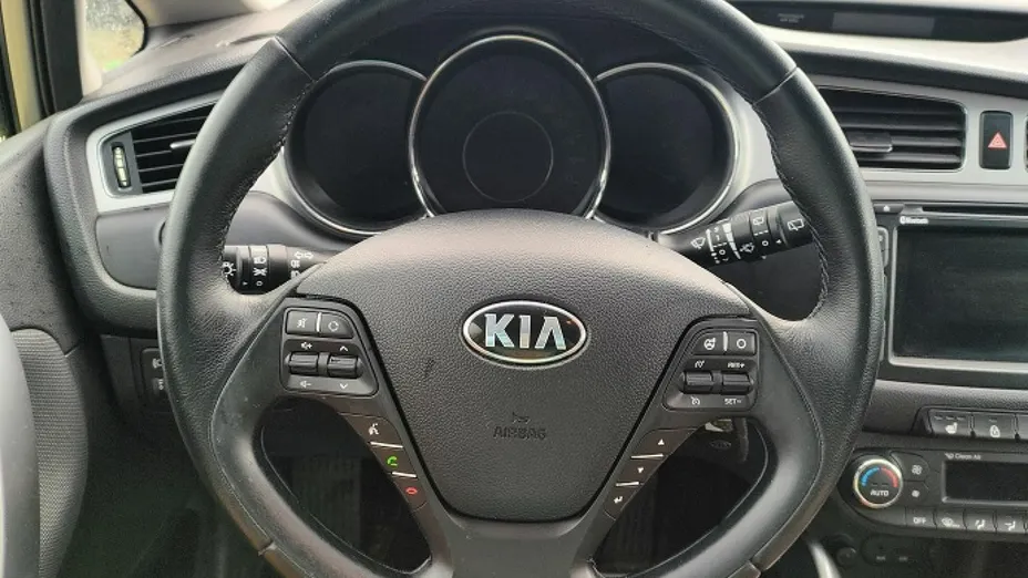 KIA Cee'd -