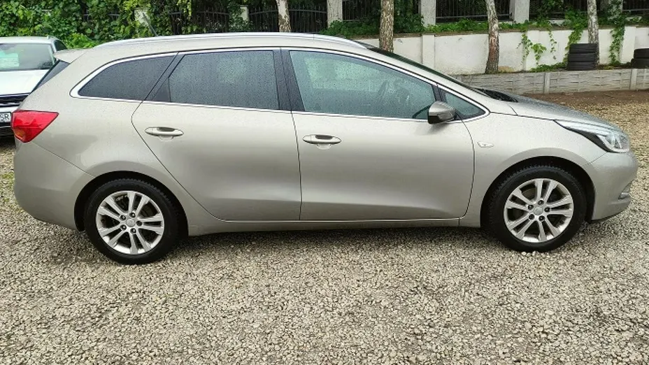 KIA Cee'd -