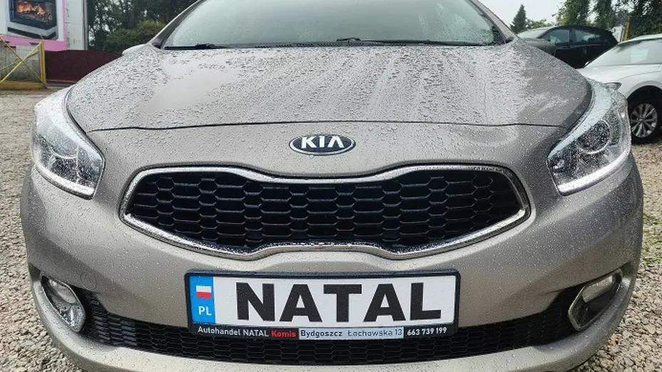 KIA Cee'd -