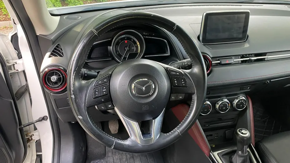 MAZDA CX-3 -