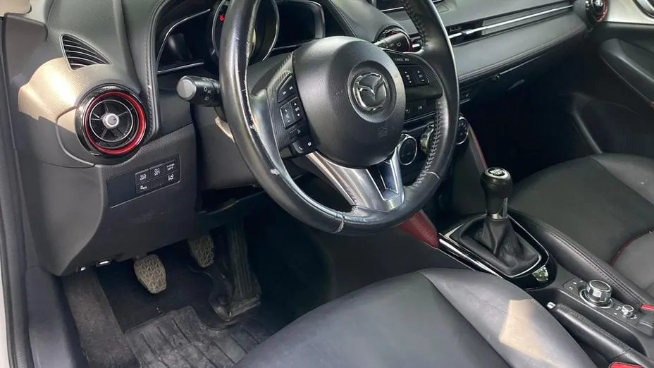 MAZDA CX-3 -