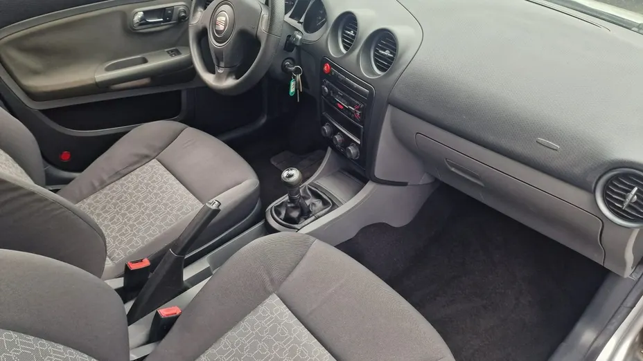 SEAT Ibiza -