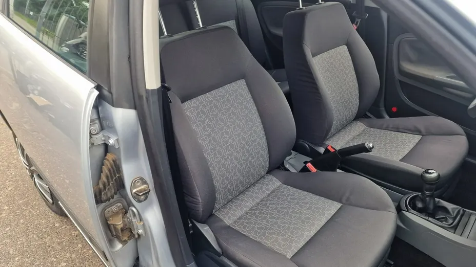 SEAT Ibiza -