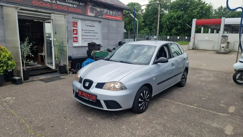 SEAT Ibiza -