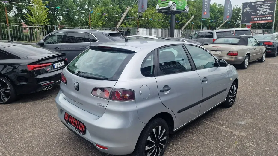 SEAT Ibiza -