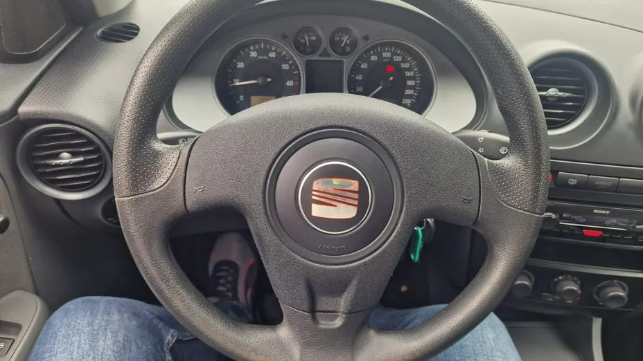 SEAT Ibiza -