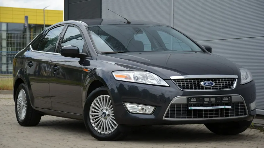 FORD Mondeo -