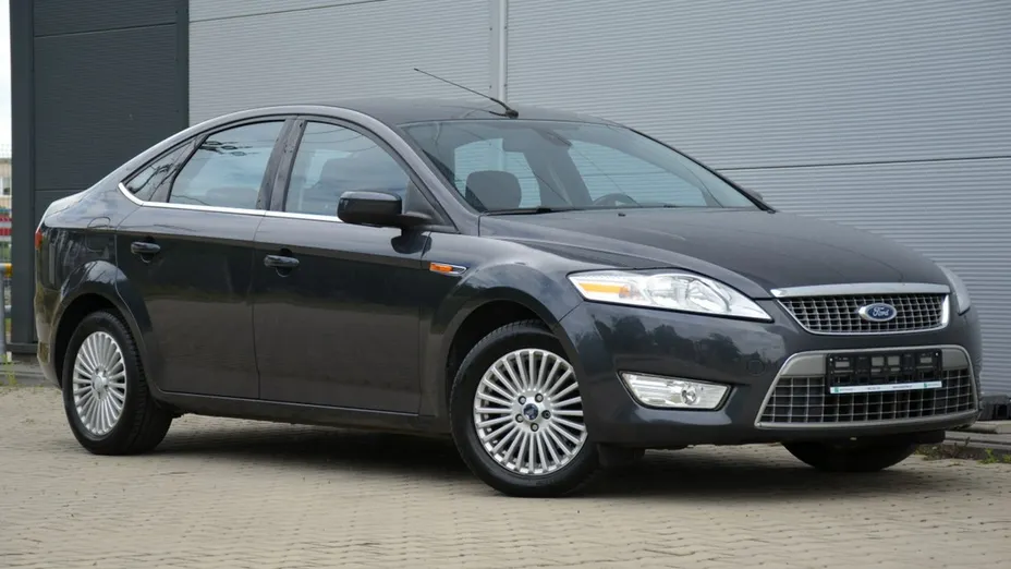 FORD Mondeo -