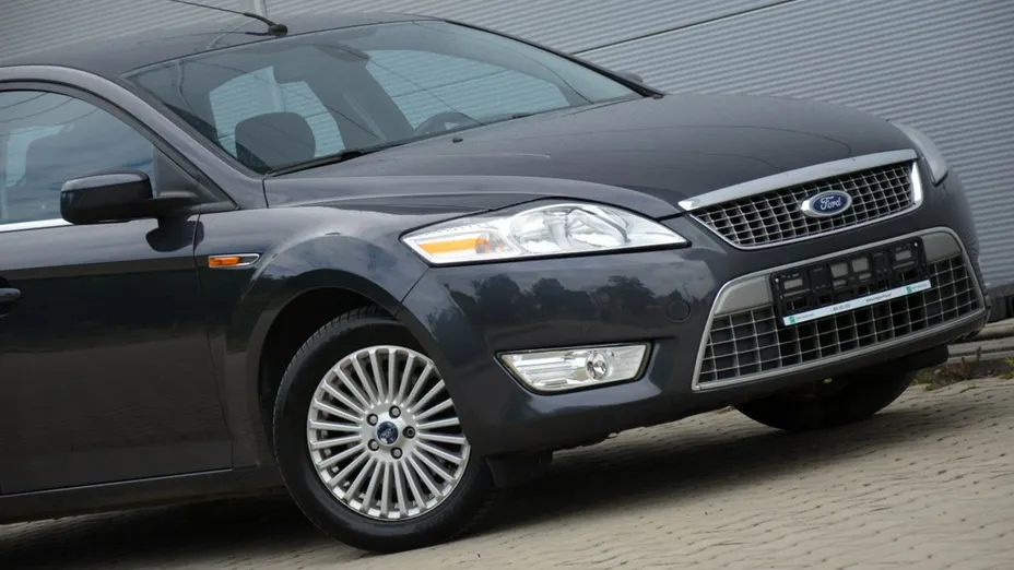 FORD Mondeo -