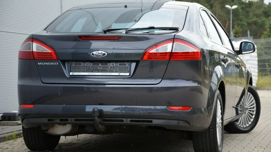 FORD Mondeo -