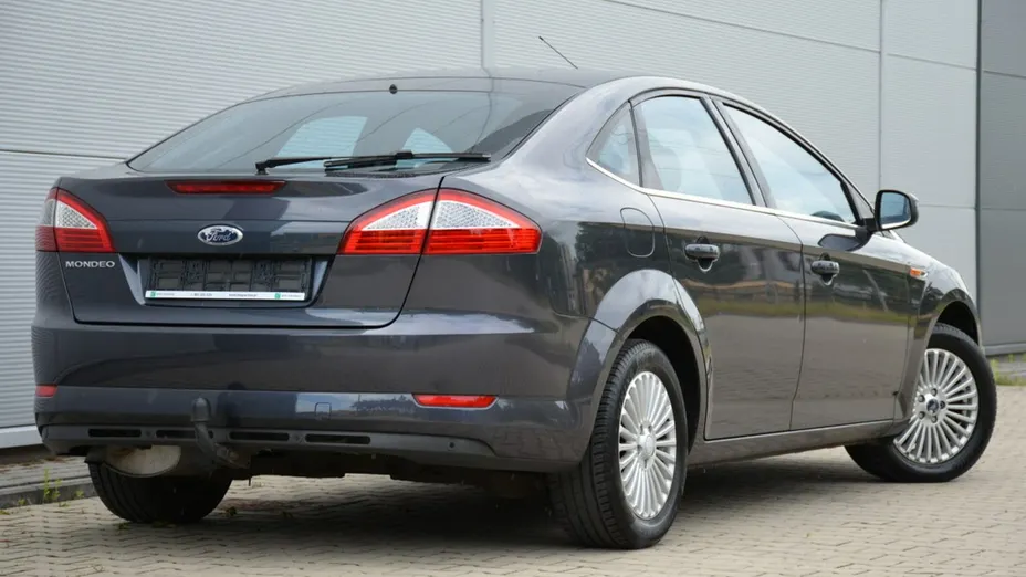 FORD Mondeo -