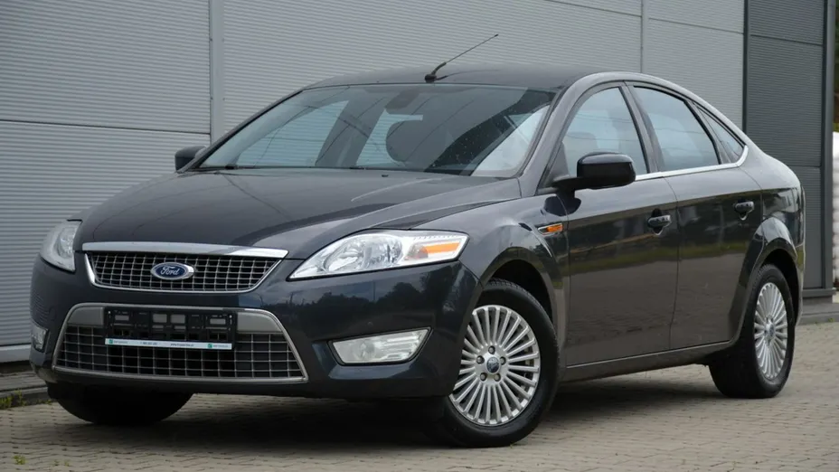 FORD Mondeo -