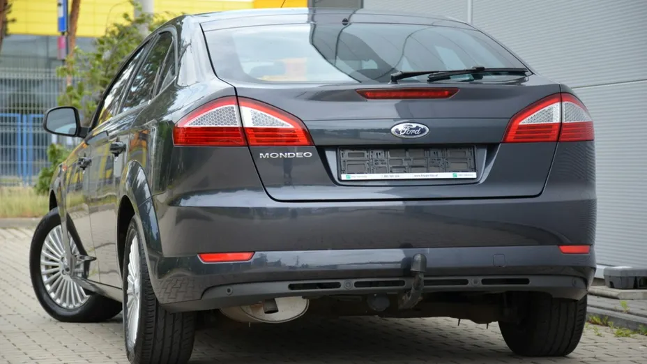 FORD Mondeo -