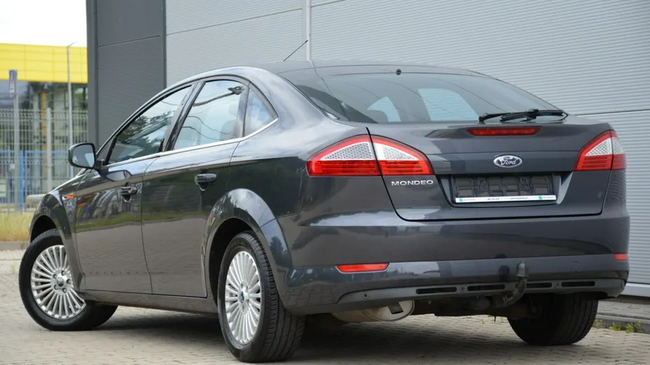 FORD Mondeo -