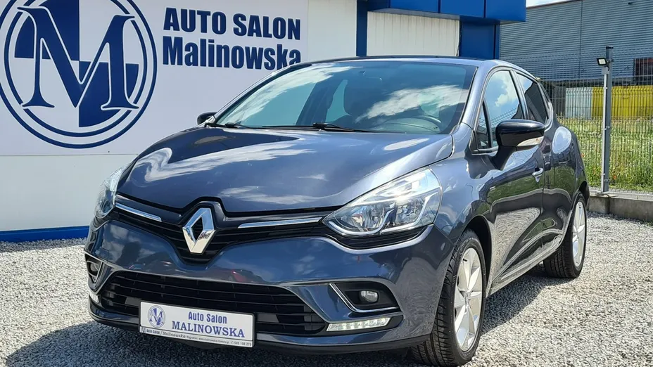 RENAULT Clio -