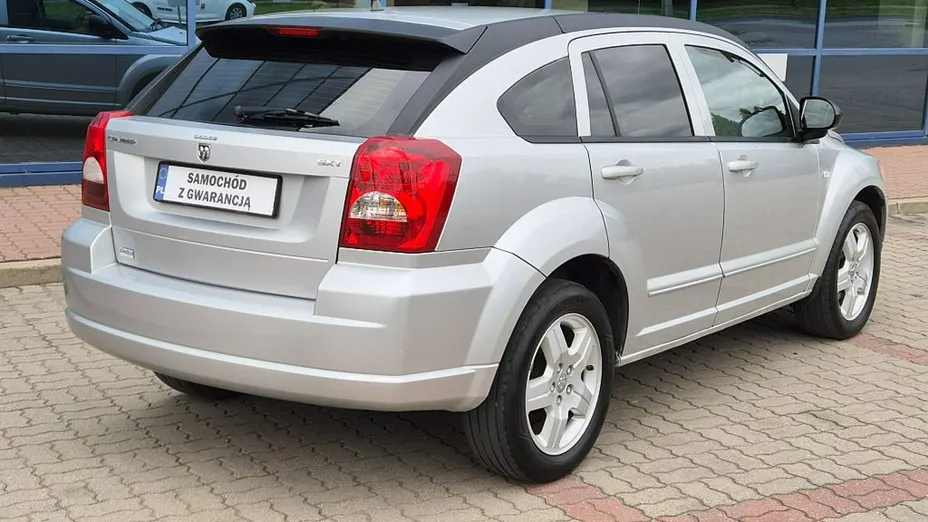 DODGE Caliber -