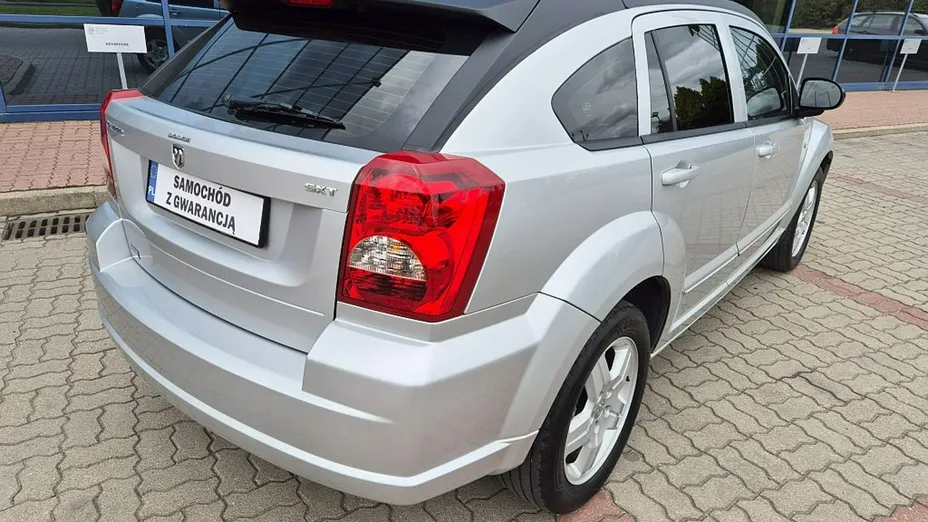 DODGE Caliber -
