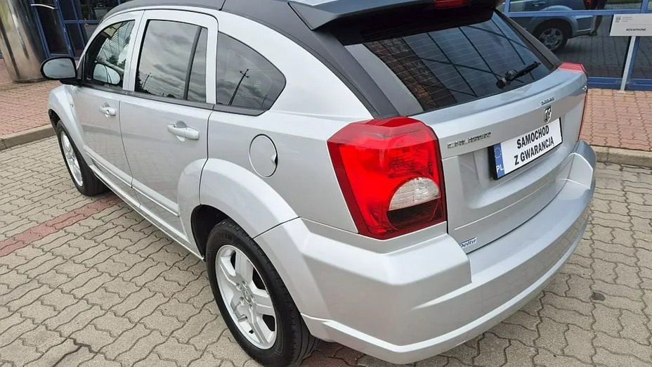 DODGE Caliber -