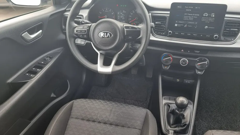 KIA Rio -