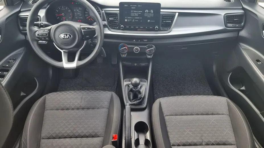 KIA Rio -