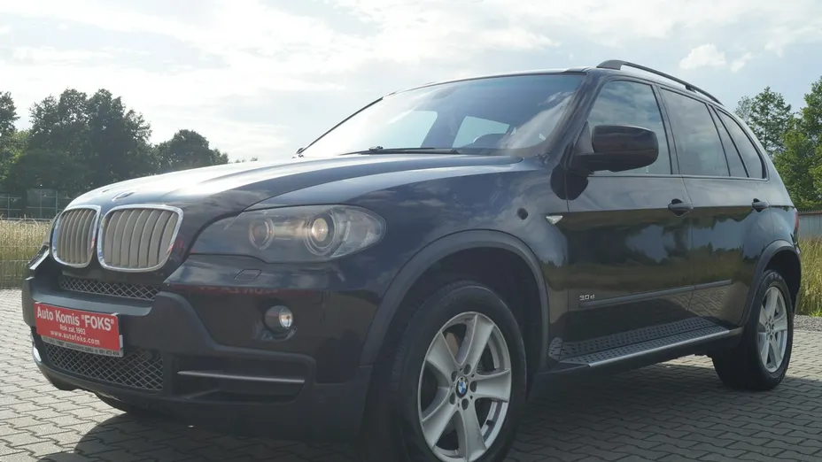 BMW X5 -