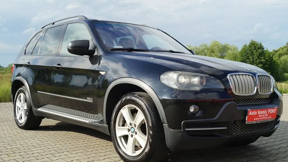 BMW X5 -