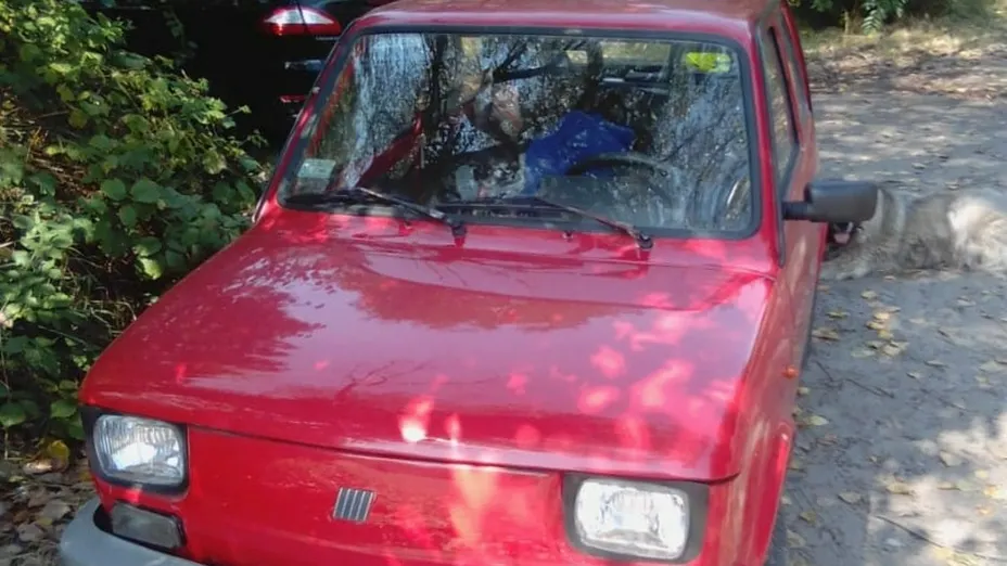FIAT 126 -