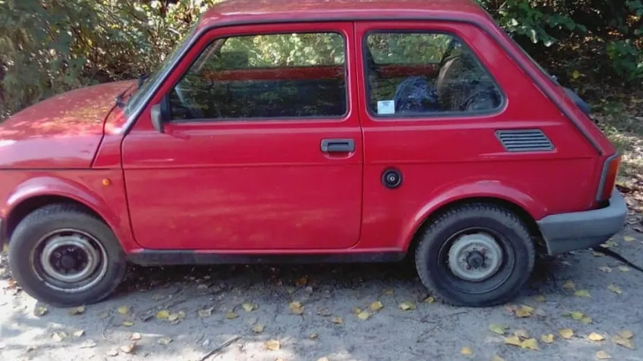 FIAT 126 -