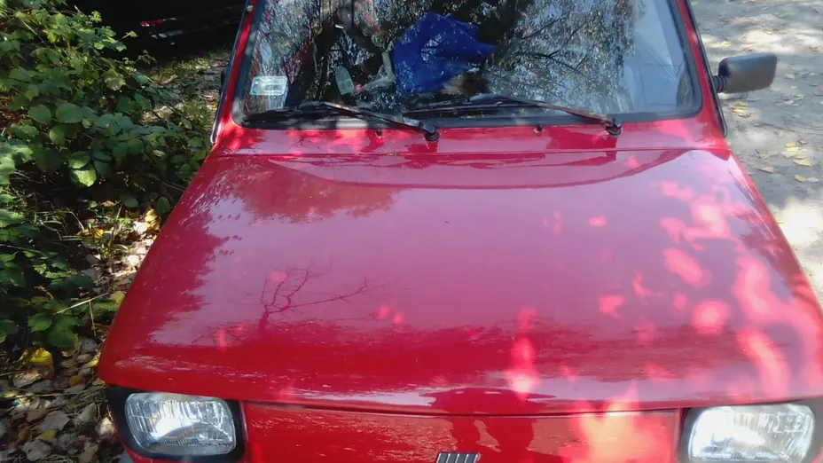 FIAT 126 -