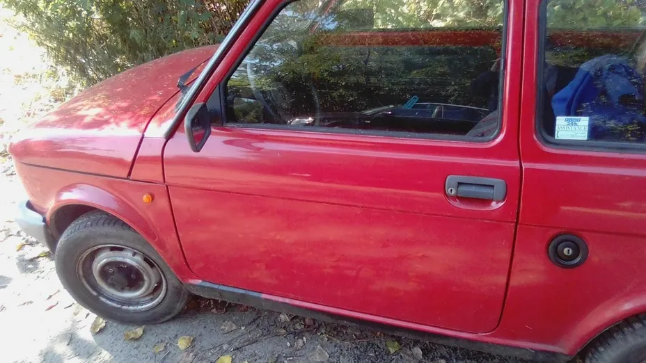 FIAT 126 -