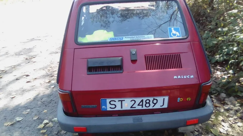 FIAT 126 -