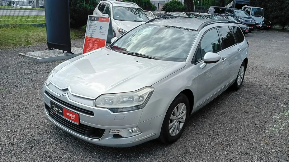 CITROEN C5 -