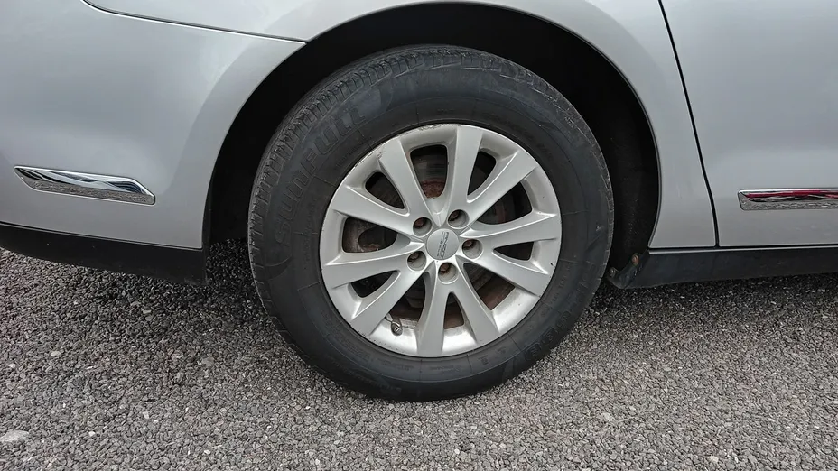 CITROEN C5 -