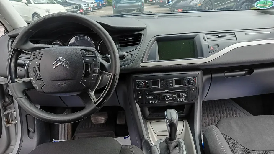 CITROEN C5 -
