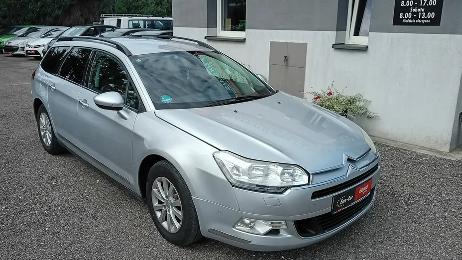 CITROEN C5 -