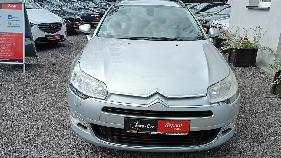 CITROEN C5 -
