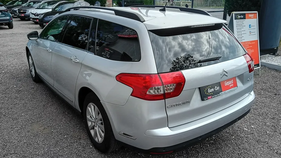 CITROEN C5 -