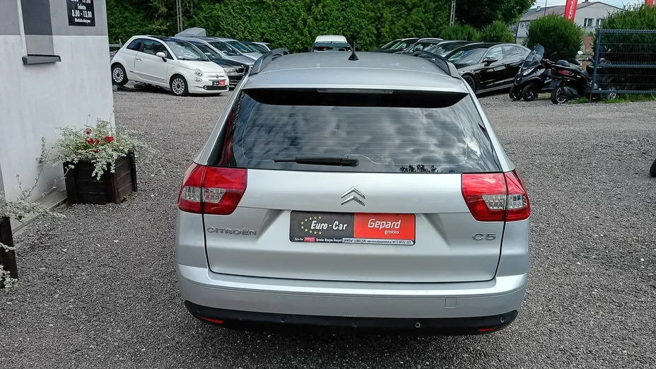 CITROEN C5 -