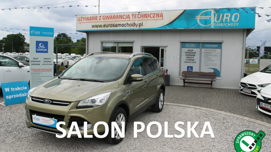 FORD Kuga -