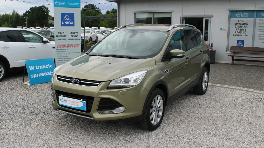 FORD Kuga -
