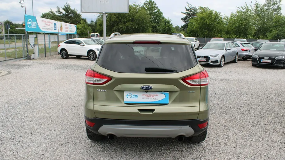 FORD Kuga -