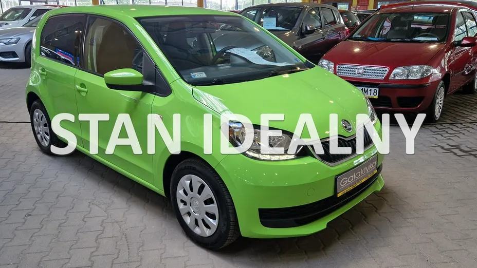 SKODA Citigo -
