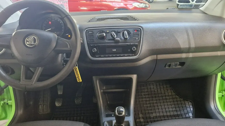 SKODA Citigo -