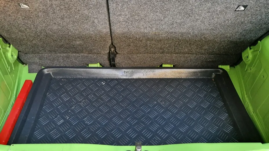 SKODA Citigo -