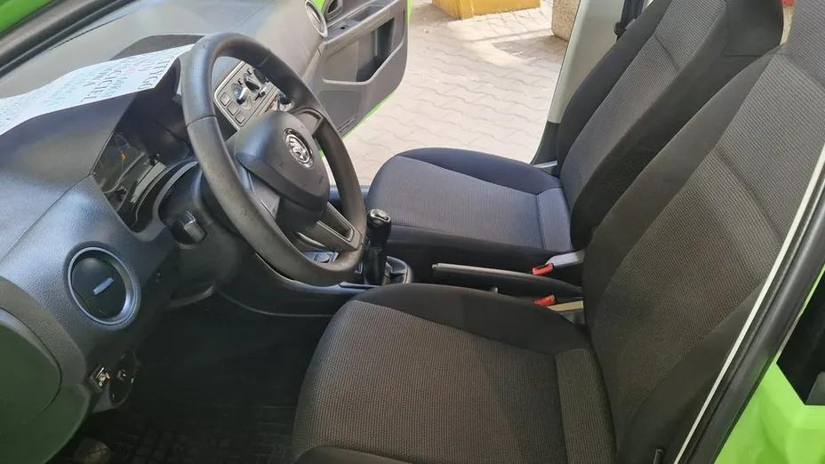 SKODA Citigo -