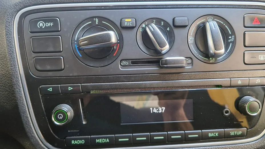 SKODA Citigo -