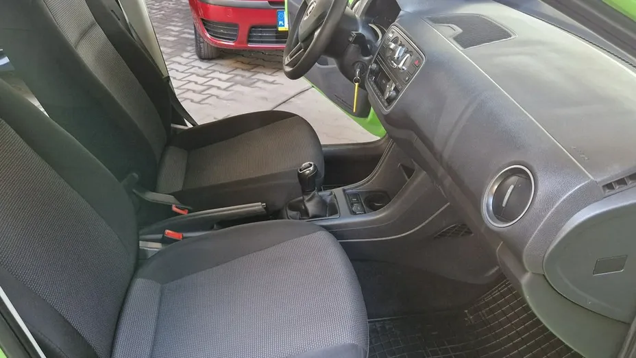 SKODA Citigo -